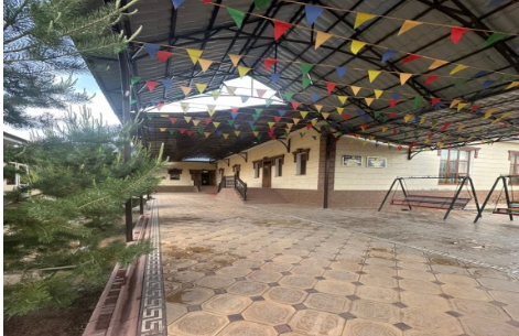 Балабақша туралы мәлімет